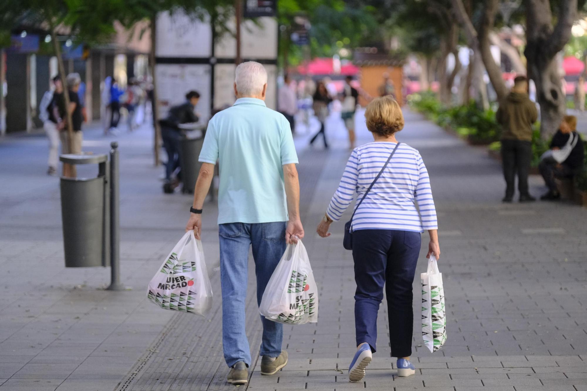 Jornada de compras navideñas