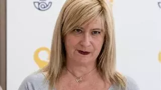 Leire Díez se defiende ante sus compañeros del PSOE: "Tengo la conciencia tranquila"