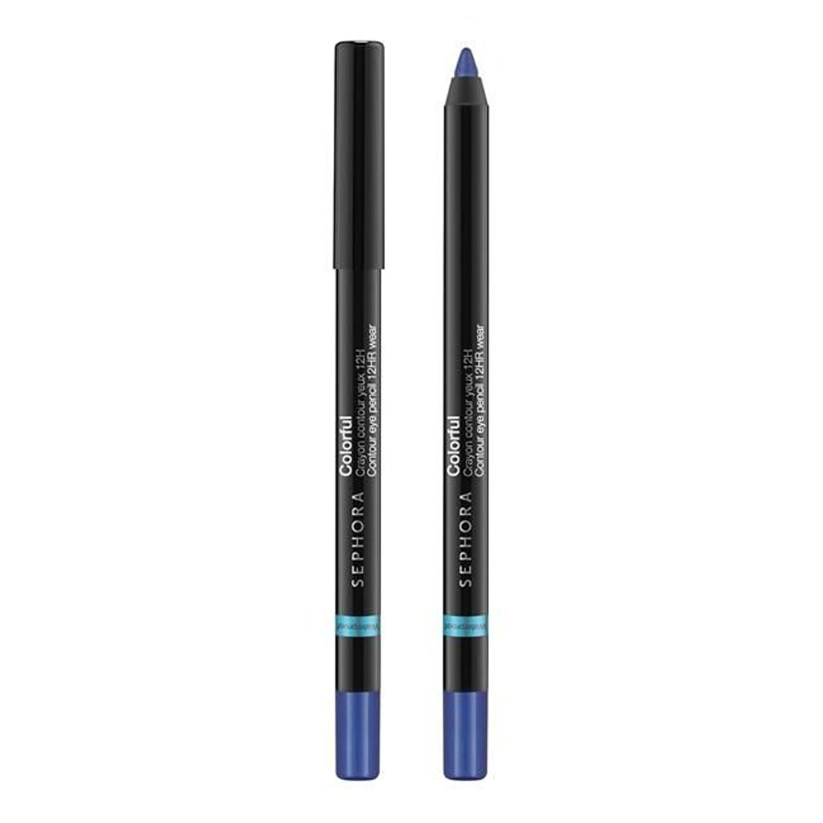 Lápiz de ojos 'waterproof' Crayon Contour Yeux 12h, de Sephora