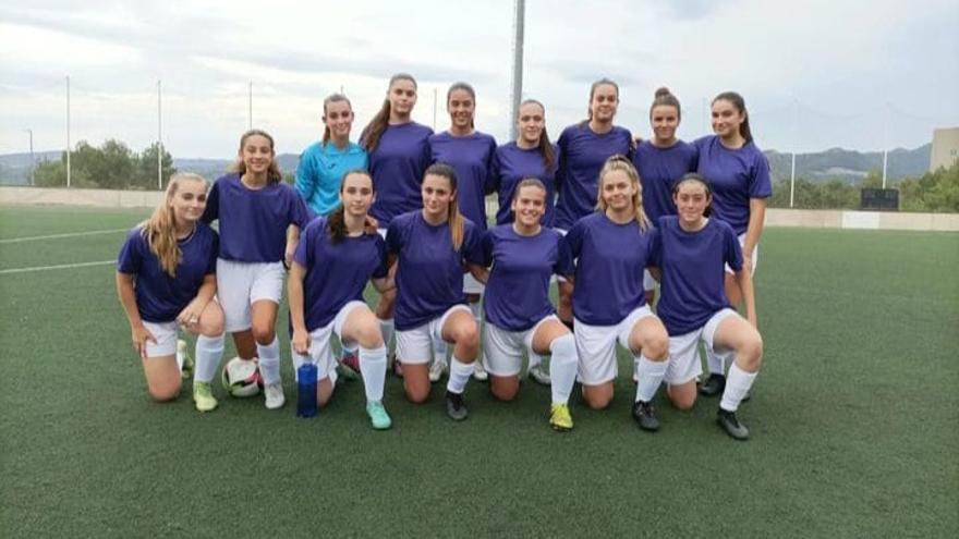 Castellgalí acull un torneig juvenil femení amb el Barça i el Reial Madrid CF