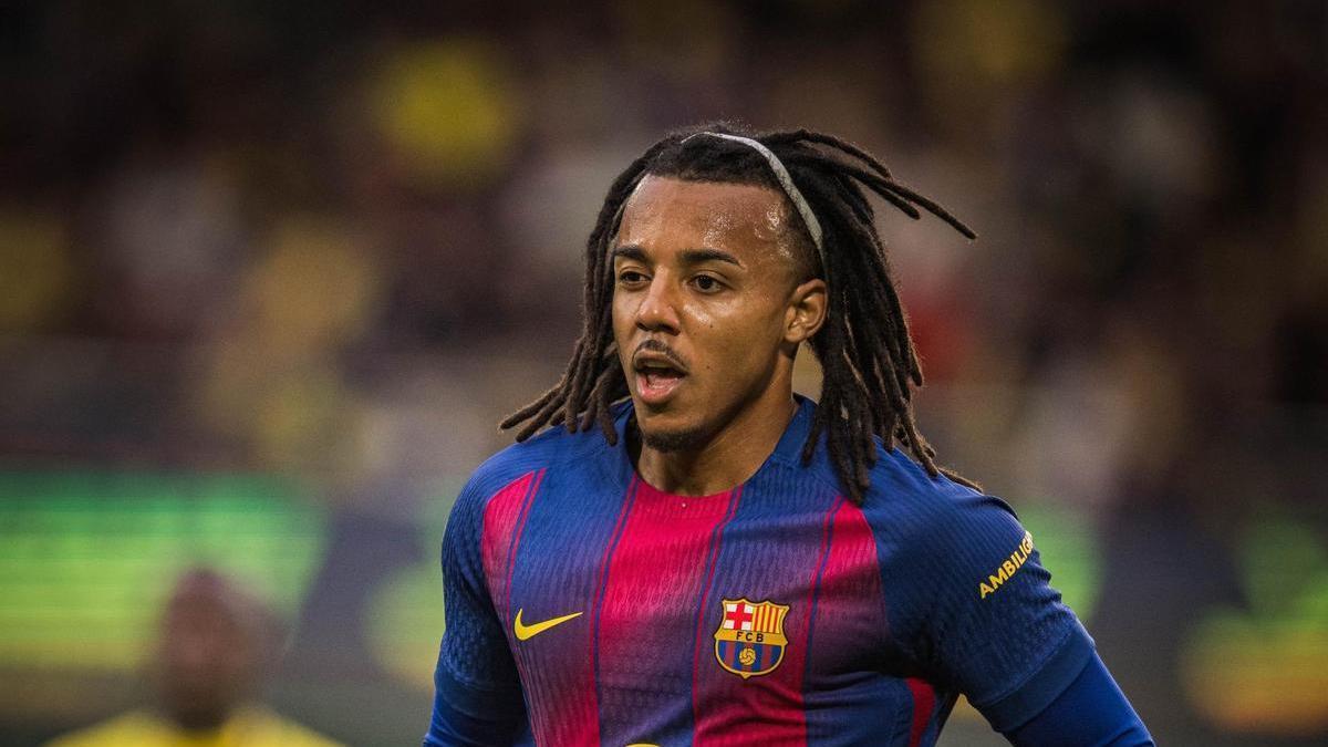 FC BARCELONA LESION | Ya se conoce el tiempo de baja de Koundé FC BARCELONA LESION | Ya se conoce el tiempo de baja de Koundé
