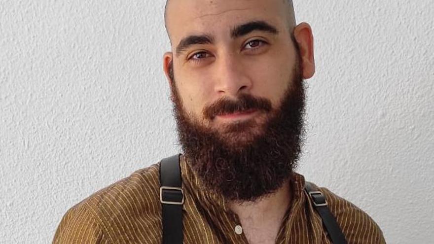 Qüestionari editorial a Marc Senabre