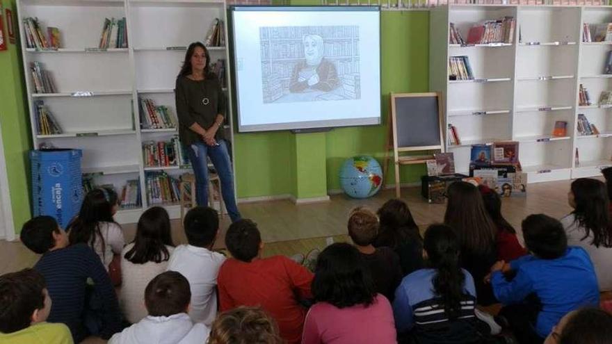 Rede de Bibliotecas do Grove