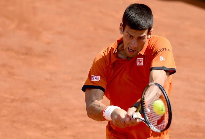 Final de Roland Garros: Djokovic - Wawrinka