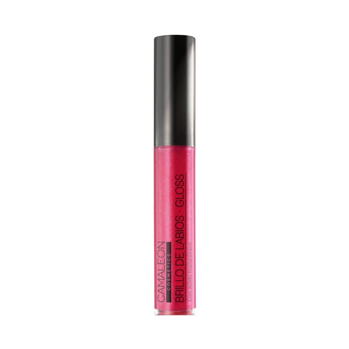 Brillo de labios-Gloss Metallic, de Camaleon Cosmetics