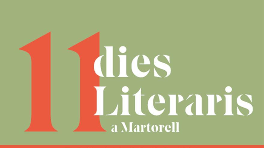 11 dies literaris. CreArt: Poemaris dartista