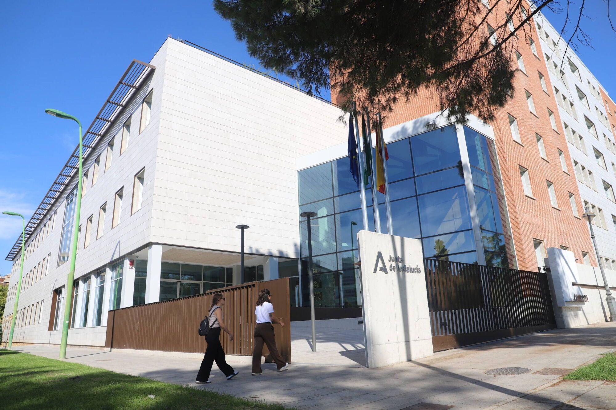 Cordoba Estreno de los antiguos juzgados