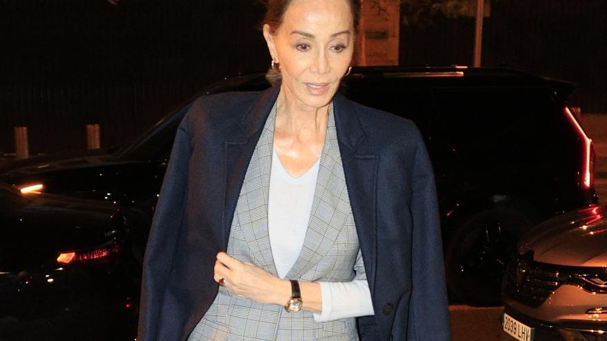 Última hora: máxima preocupación sobre el estado de salud de Isabel Preysler