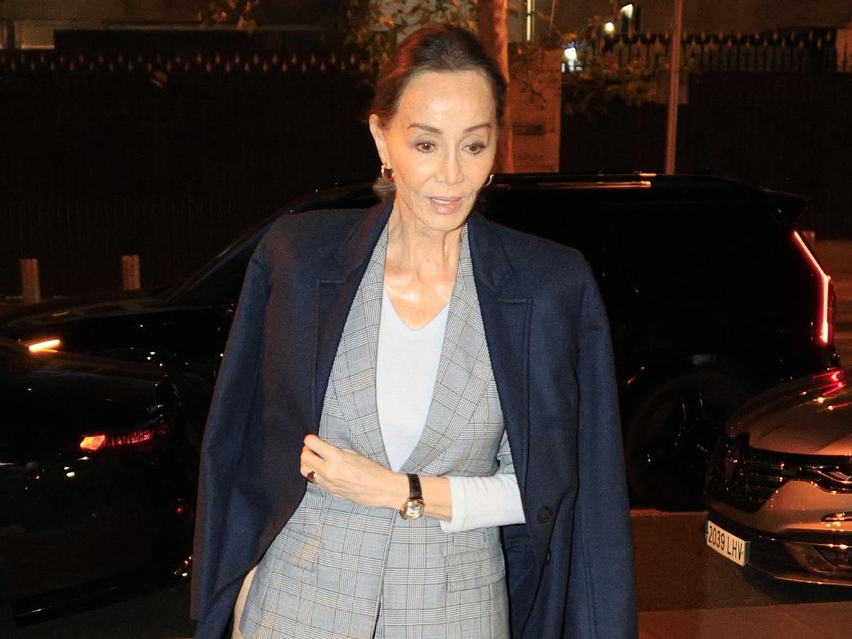 Última hora: Máxima preocupación por el estado de salud de Isabel Preysler.