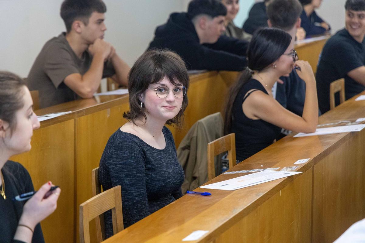 Pruebas de acceso a la universidad (PAU): "¿Qué será, será?