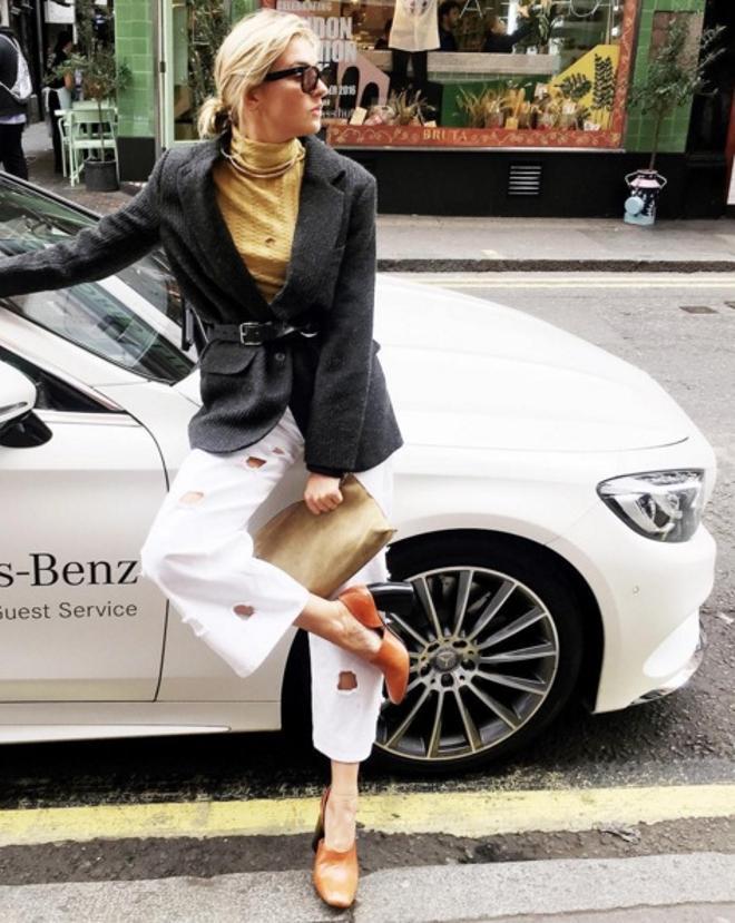 Los zapatos de Mango de Camille Charrière