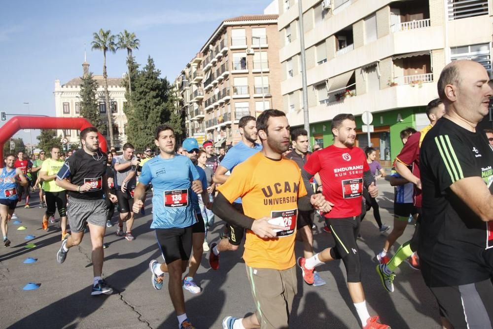 Carreras Populares: Endurancer