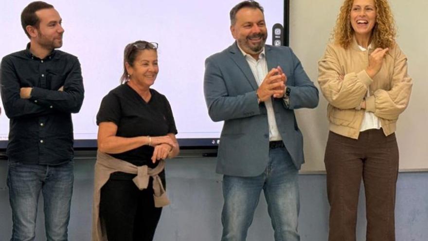 Gondomar amplía «Movemos Ficha» a todos os centros