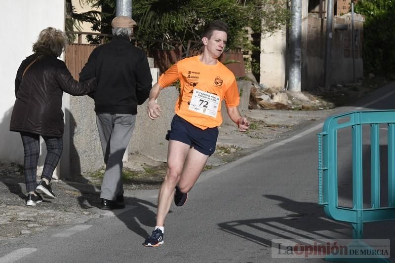 Carrera popular de San José