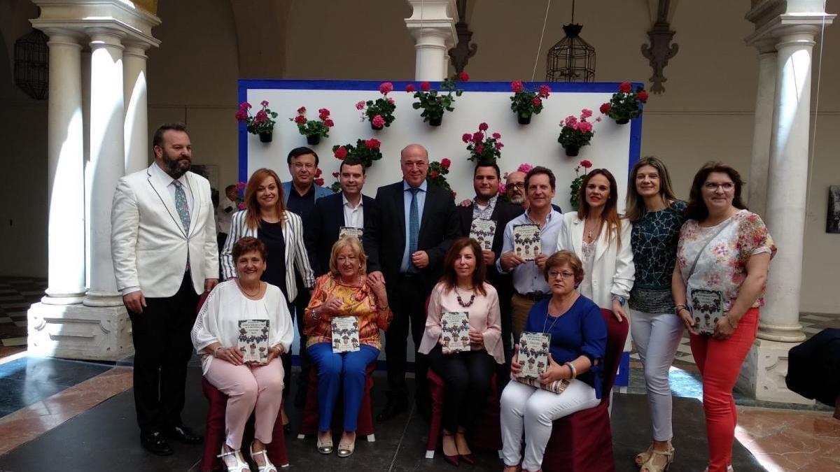 Los primeros premios del Concurso de Patios, Rincones y Rejas se van a Rute, Belmez y Hornachuelos