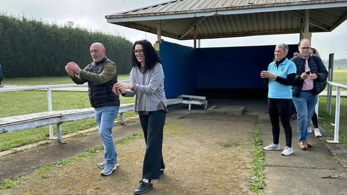 VÍDEO: Así fue la jornada Mujer y Deporte en La Morgal