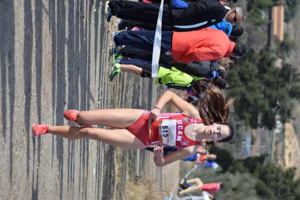 Cross Puerto Lumbreras 2017