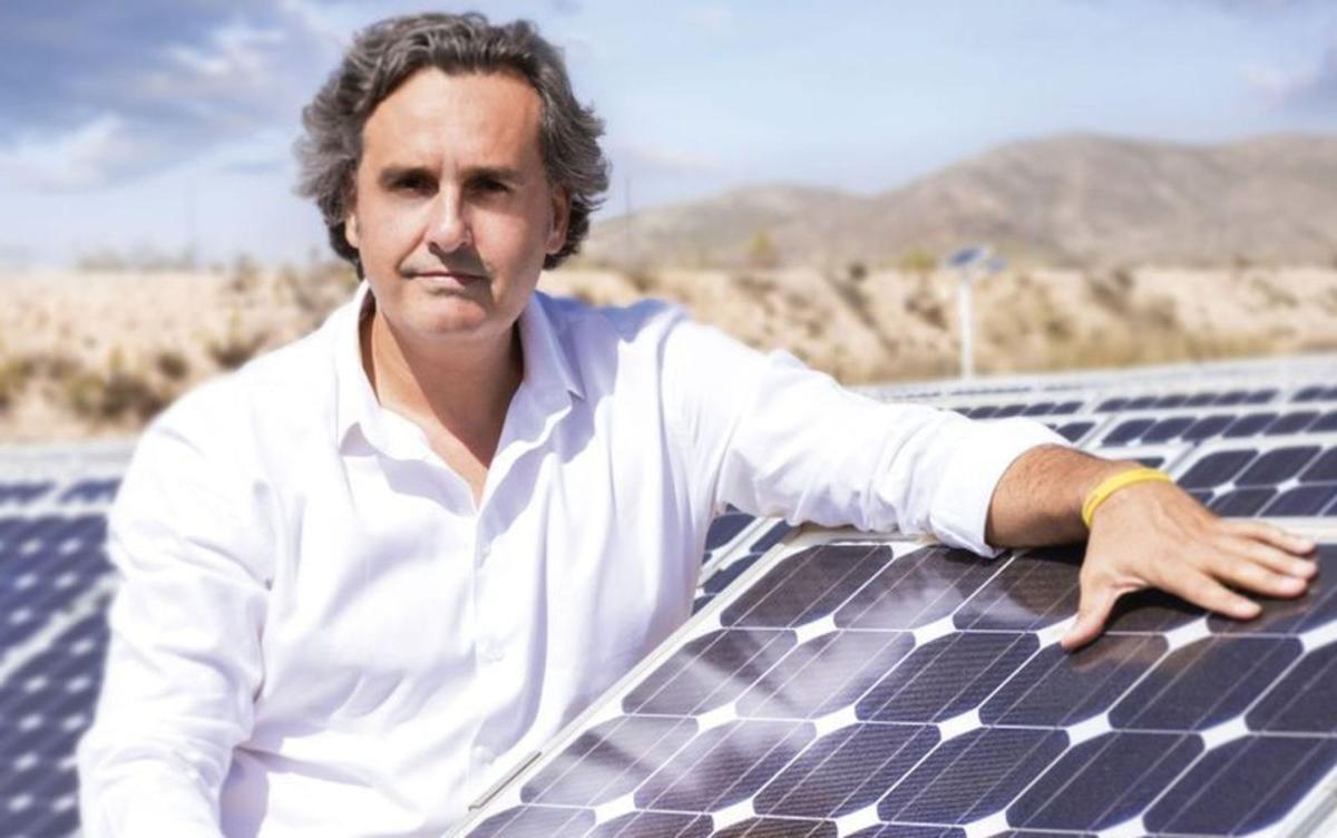 Miguel Ángel Martínez-Aroca, presidente de Anpier. | L.O.