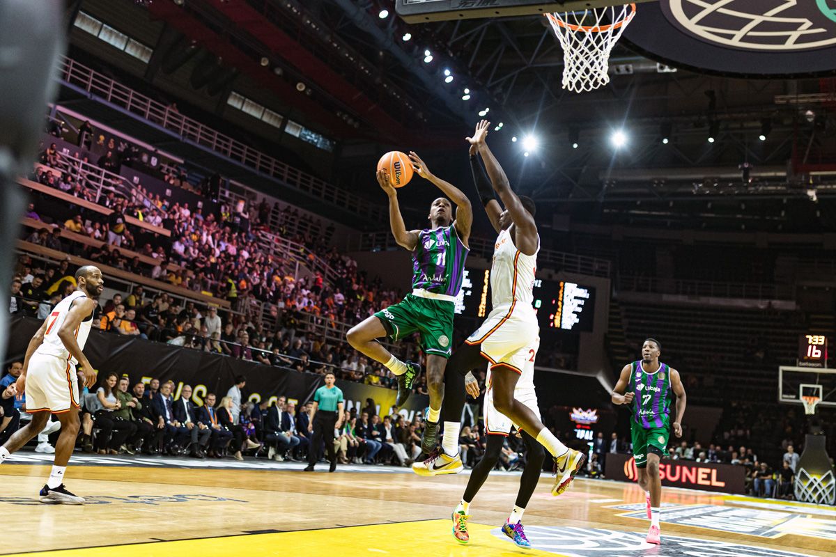Final de la BCL 2025: Galatasaray - Unicaja