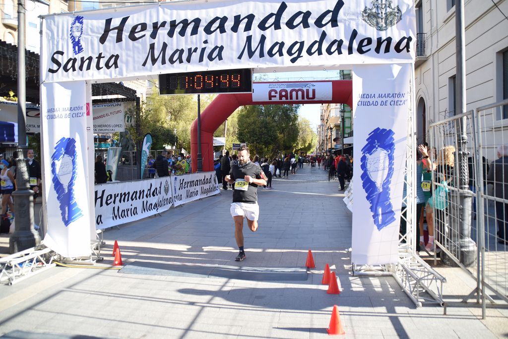 Media Maratón de Cieza 4