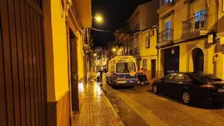 Hallado el cadáver de un hombre de 74 años en Lucena que podría llevar varios días muerto