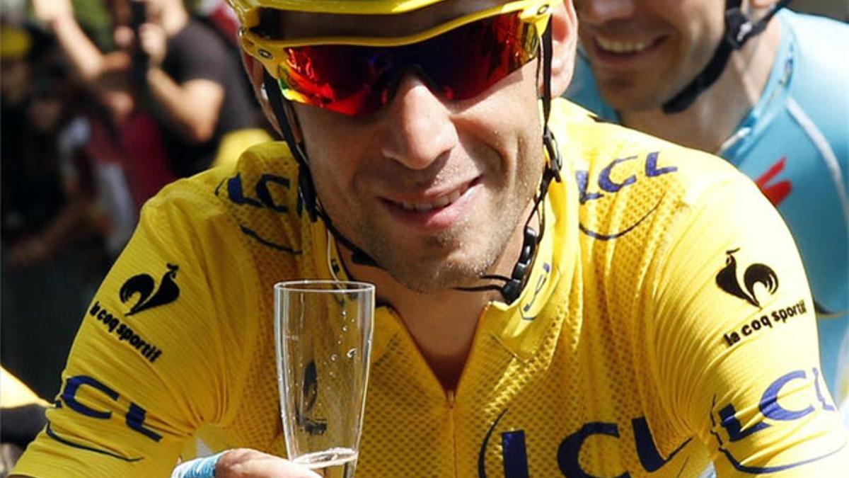 Nibali, sexto 'triple coronado'