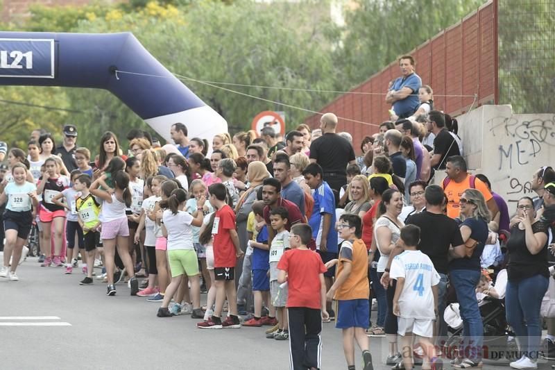 Carrera Popular Los Ramos