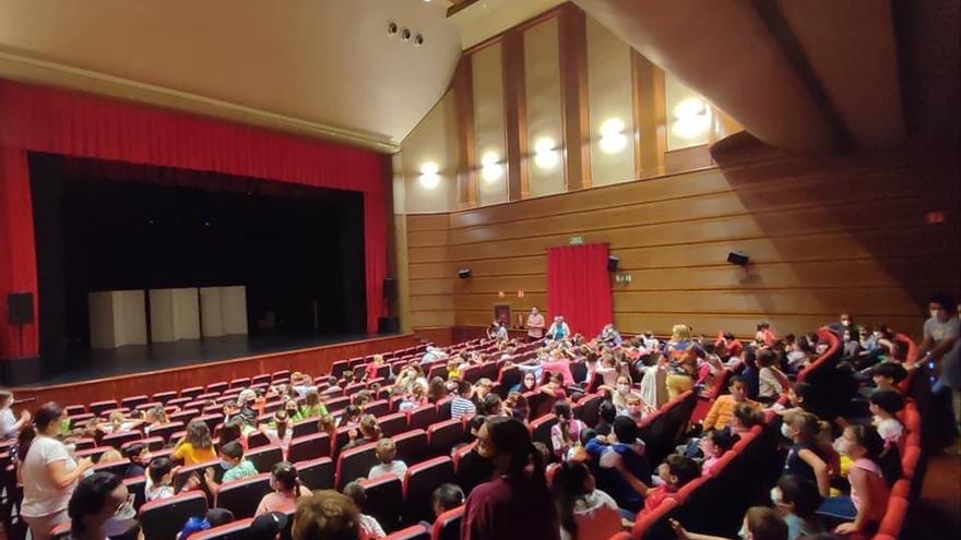 Auditorio de La Gomera.