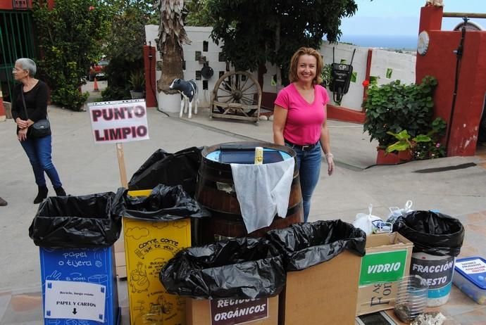 El encuentro solidario 'Más por Telde' recoge tres toneladas de alimentos