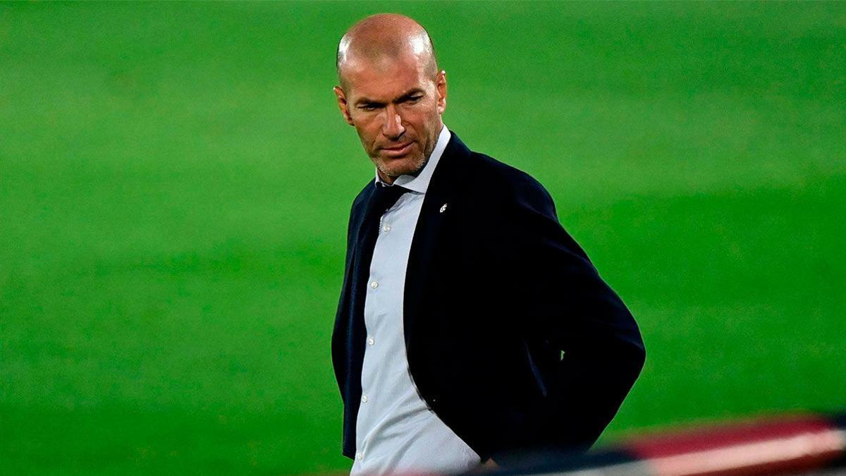 Zidane: "Siento que fui mejor futbolista que entrenador"