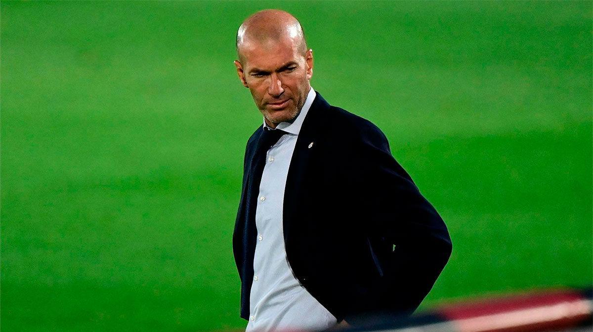 Zidane: Siento que fui mejor futbolista que entrenador