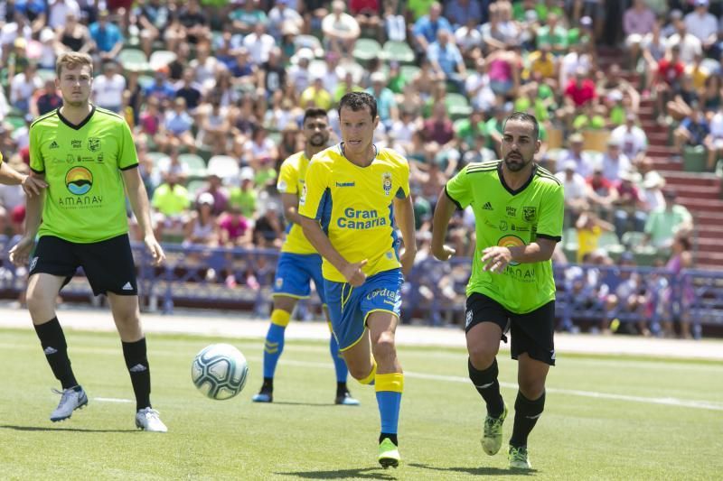 Pretemporada | Gran Tarajal-UD Las Palmas