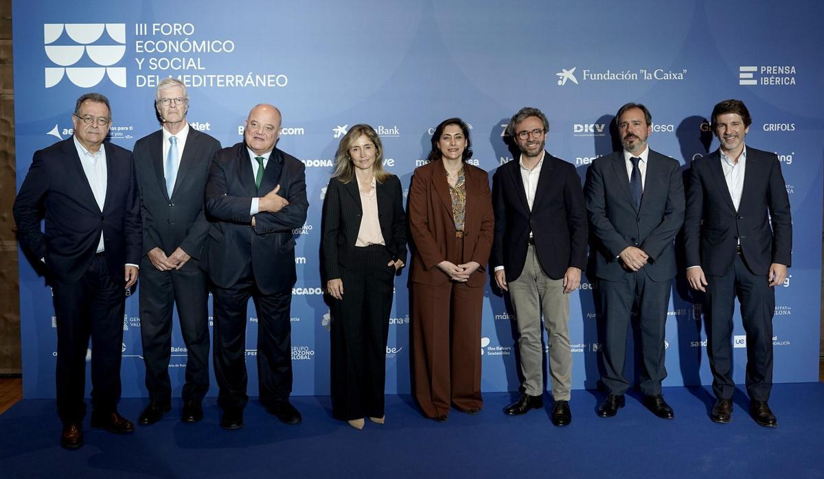El Fòrum Mediterrani reivindica el seu pes des de Madrid: "Barcelona és innovació, és dinamisme econòmic"