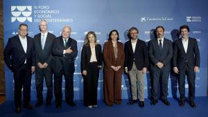El Fòrum Mediterrani reivindica el seu pes des de Madrid: "Barcelona és innovació, és dinamisme econòmic"