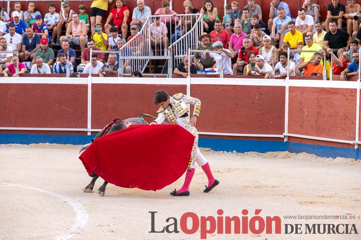 I Novillada de Blanca (Marcos Linares y Jorge Martínez )