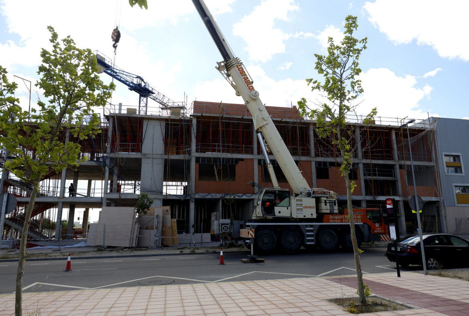 Vivienda en Aragón: “optimismo” en el ‘ladrillo’ por la pujanza de las ventas – El Periódico de Aragón