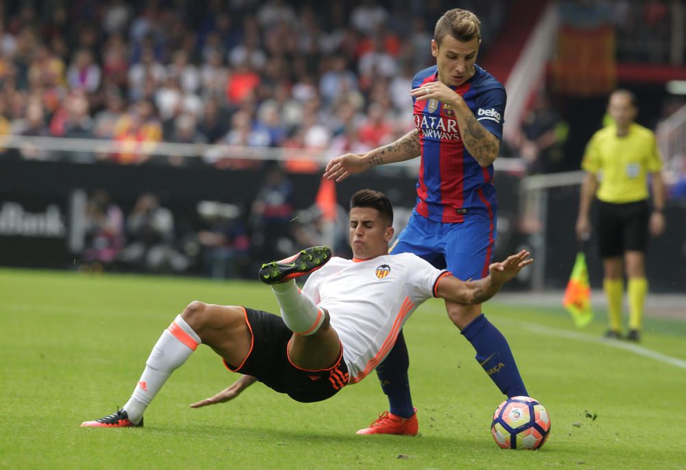 Valencia CF-FC Barcelona