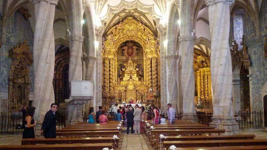 La iglesia de la Magdalena de Olivenza es elegida como el Mejor Rincón de España 2012