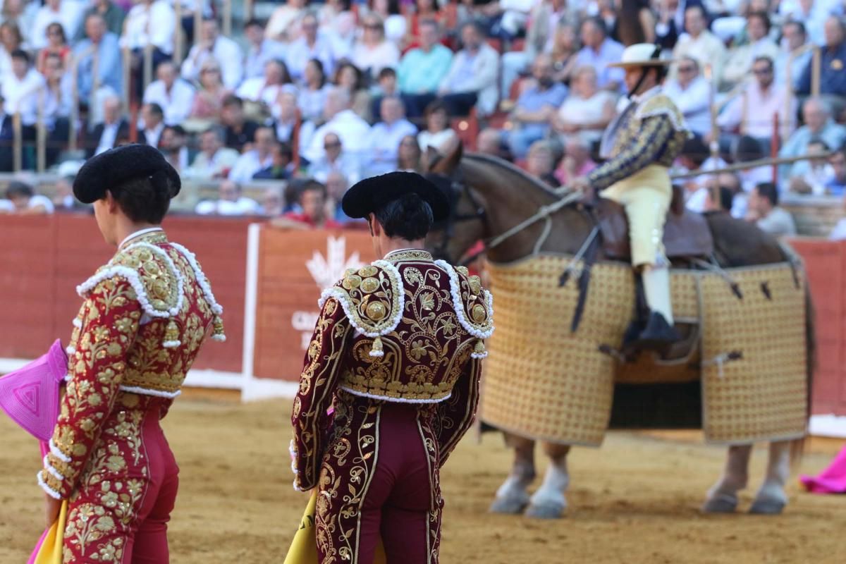 Una corrida sin poso artístico