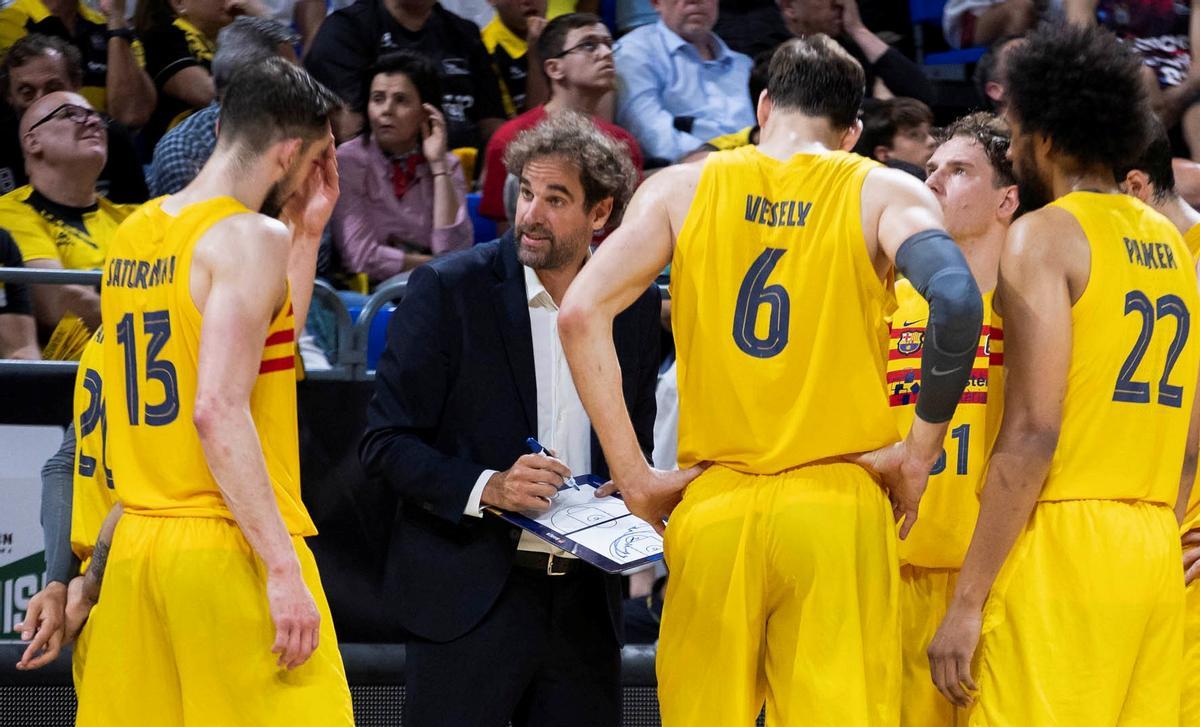 El Barça de Grimau tiene una gran oportunidad en su primer encuentro ante el Madrid