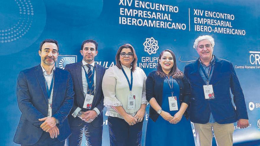 La exportación andaluza a América Latina crece un 20%