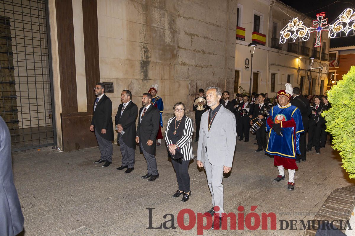 Fiestas de Caravaca | Procesión de bajada