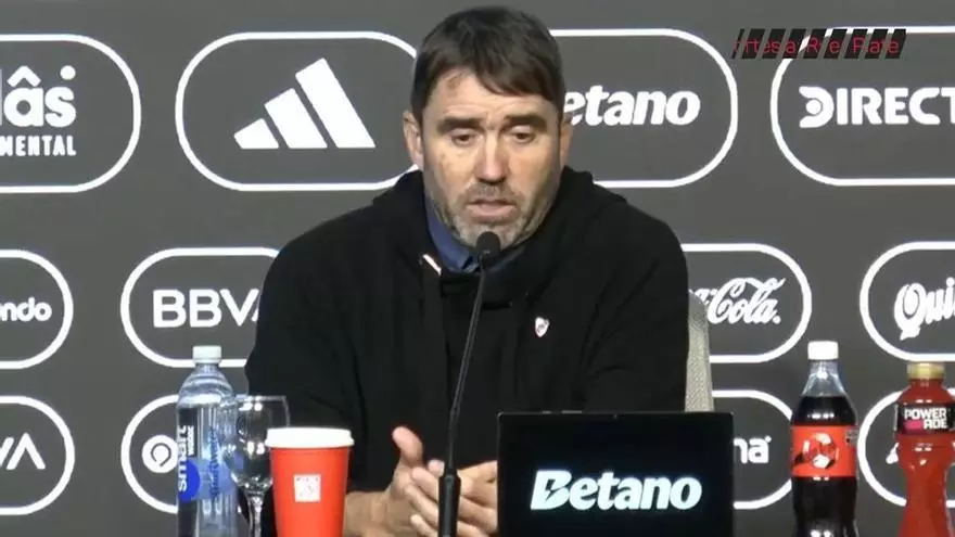 Coudet: "Ángel Correa un jugador determinante"