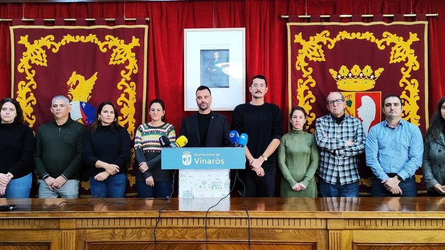 Moción de censura en Vinaròs: El alcalde socialista califica el acuerdo de PP, Vox e independientes de &quot;tripartito de la vergüenza&quot;
