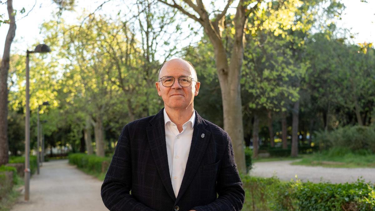 Xavier Amiel serà el candidat d'ERC a Figueres.