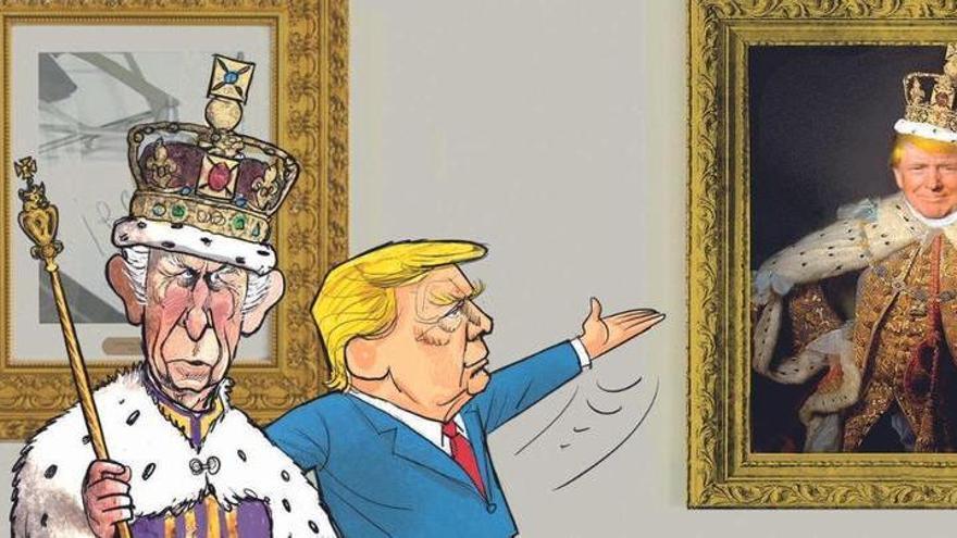 La viñeta de Pablo García (04-05-2026)