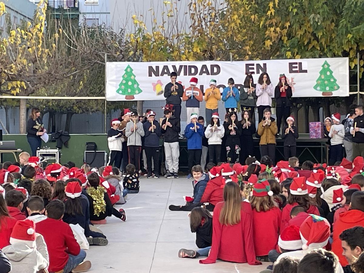 Navidad en el Lope