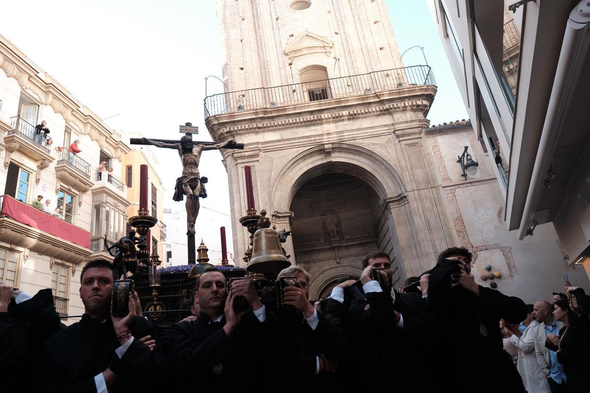 Semana Santa de Málaga 2026 | Viernes Santo: Dolores de San Juan
