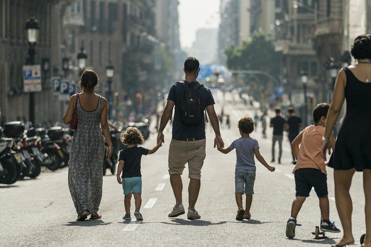 Nova convocatòria del fons d’emergència anual per a nens i nenes en situació de pobresa