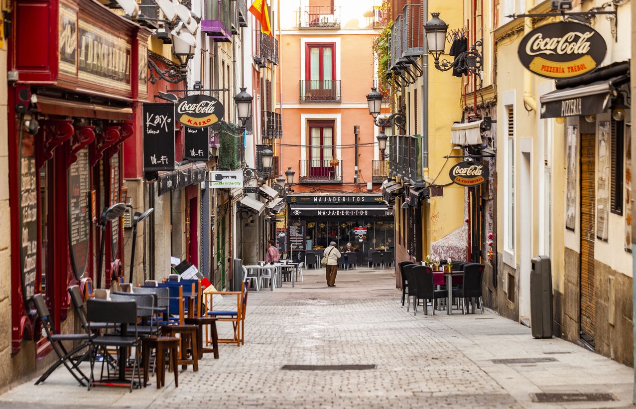 Madrid siempre será uno de los destinos preferidos por los españoles